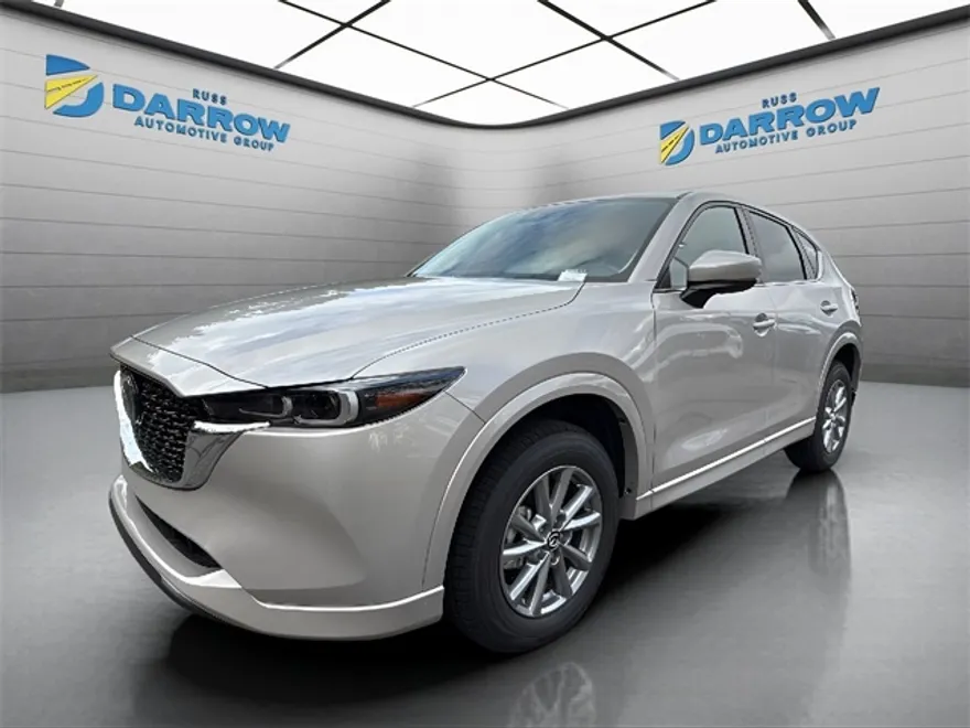 2025 Mazda CX-5 2.5 S Preferred photo 1