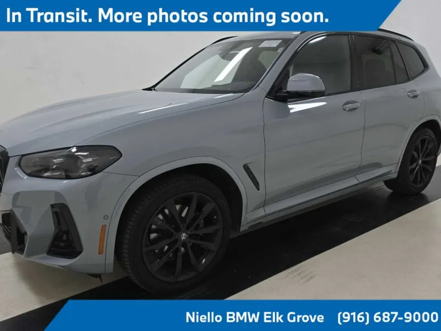 2024 Bmw X3 xDrive30i photo 1