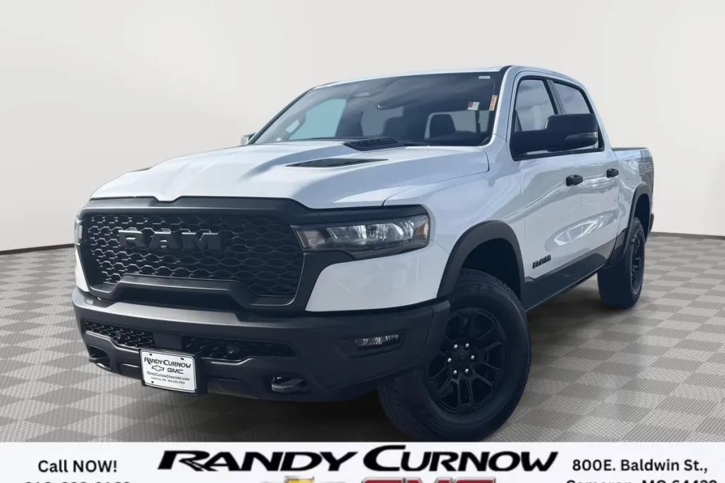 2025 Ram 1500 Rebel photo 1