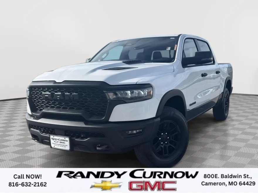 2025 Ram 1500 Rebel photo 1