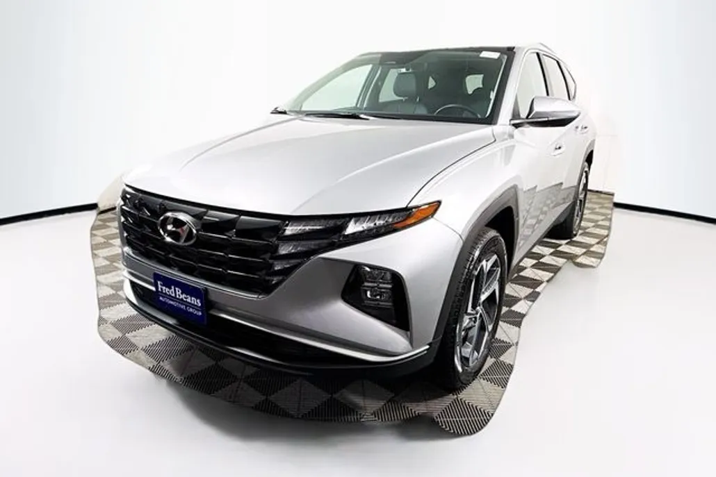2023 Hyundai Tucson Hybrid SEL Convenience photo 1