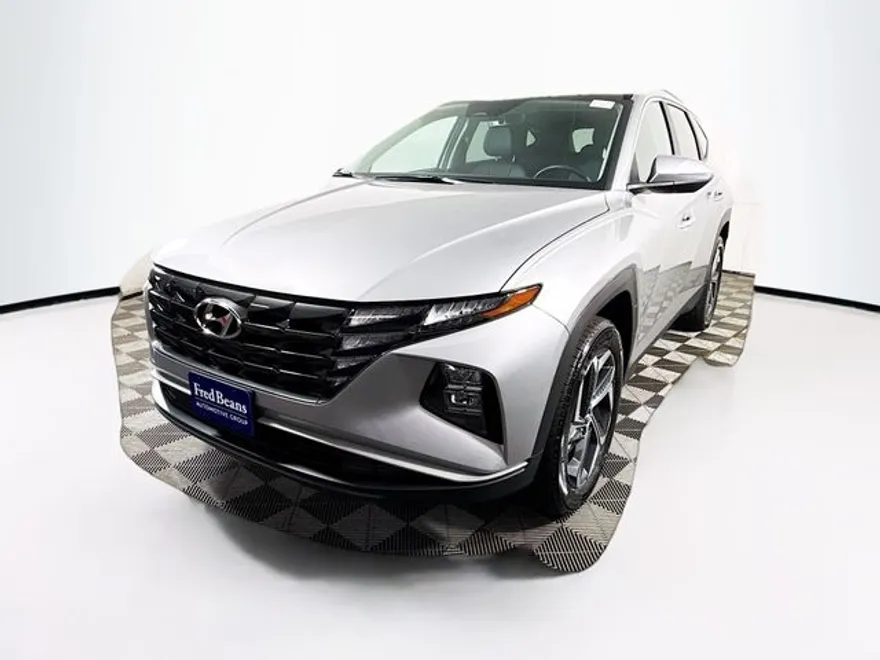 2023 Hyundai Tucson Hybrid SEL Convenience photo 1