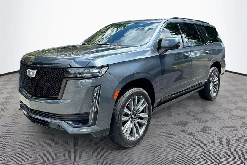 2021 Cadillac Escalade Sport photo 1