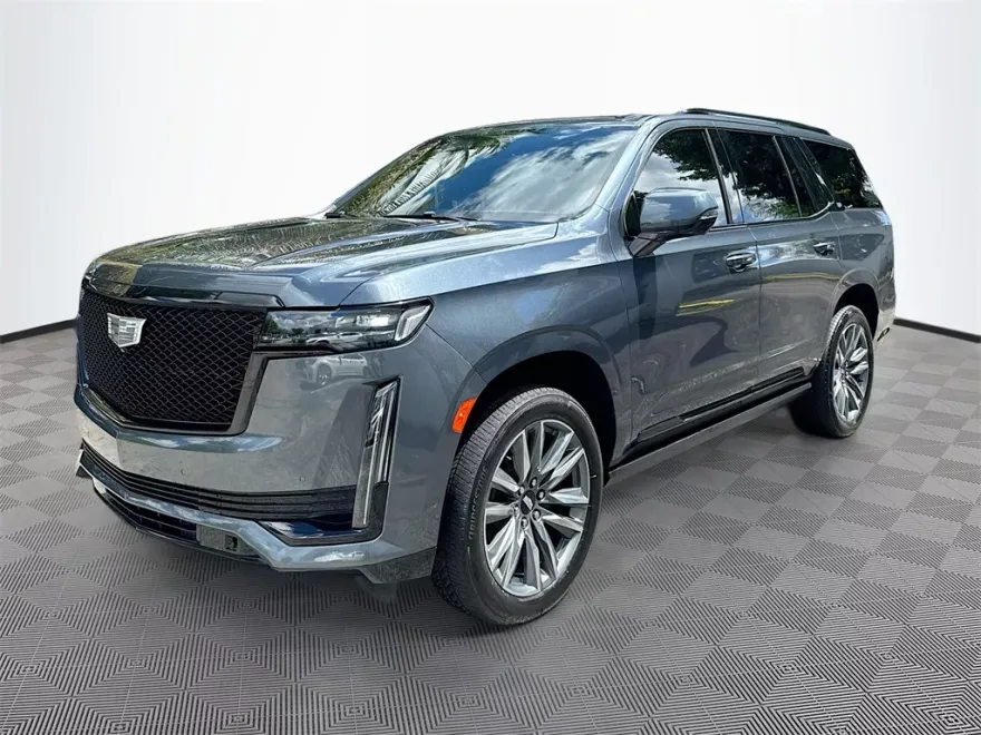 2021 Cadillac Escalade Sport photo 1