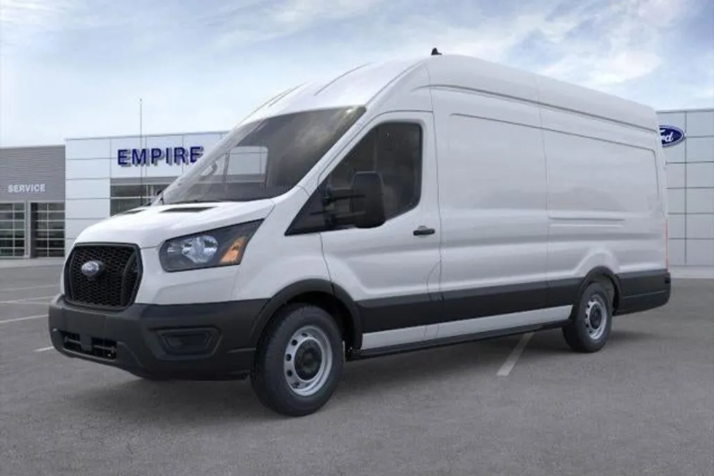 2025 Ford Transit Cargo Van photo 1