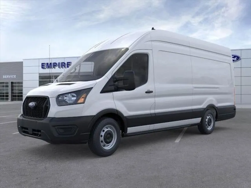2025 Ford Transit Cargo Van photo 1
