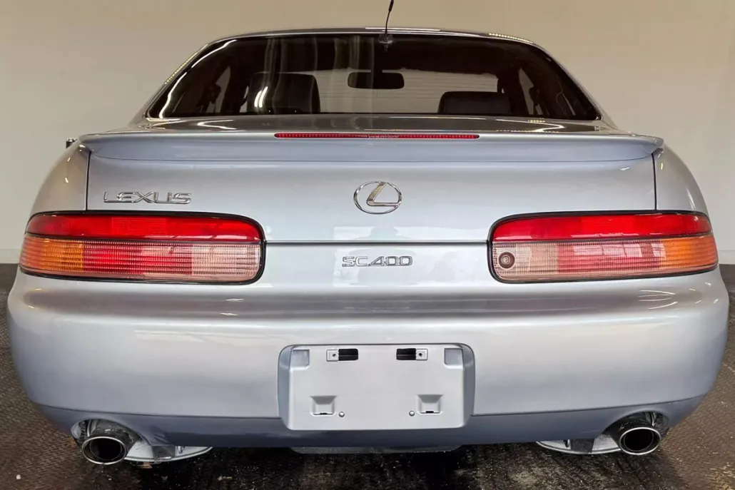 1995 Lexus SC photo 1