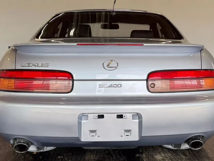 1995 Lexus SC photo 1