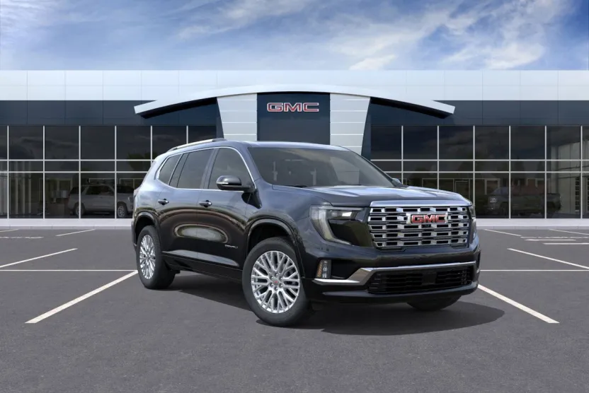 2026 Gmc Acadia Denali photo 1