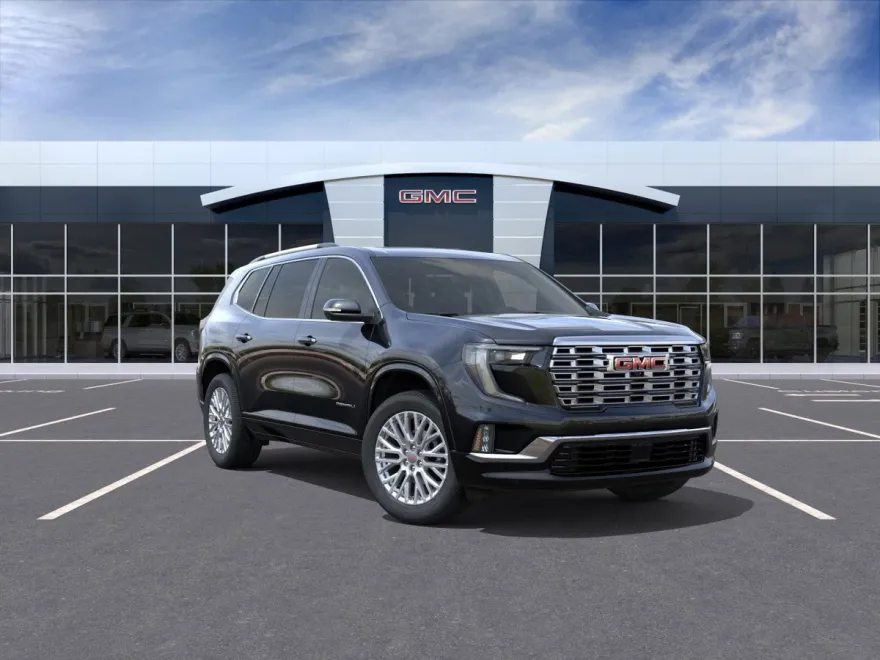 2026 Gmc Acadia Denali photo 1
