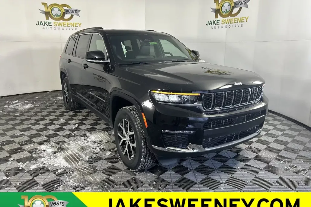 2025 Jeep Grand Cherokee L photo 1