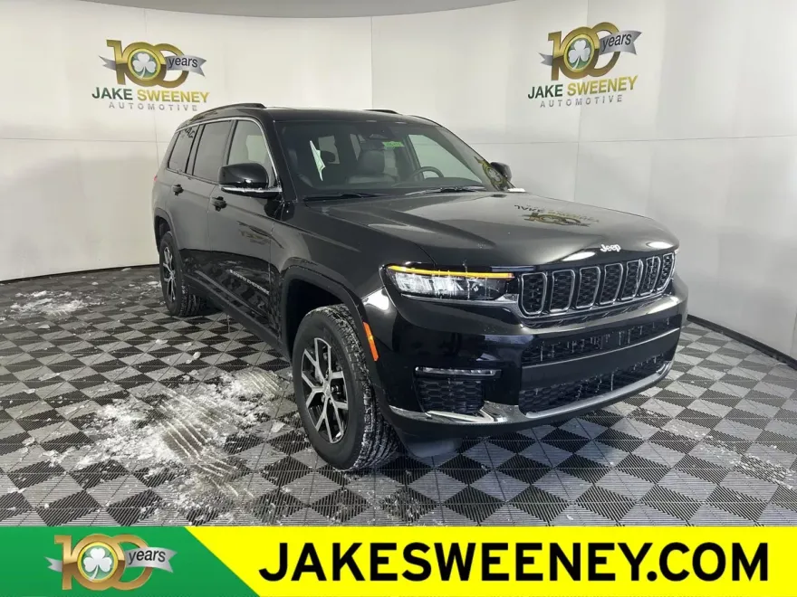 2025 Jeep Grand Cherokee L photo 1