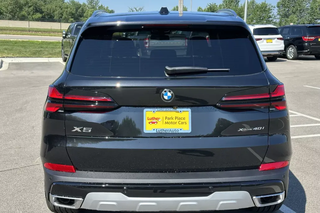 2026 Bmw X5 xDrive40i photo 1
