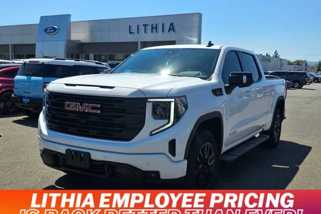 2025 Gmc Sierra 1500 Elevation photo 1