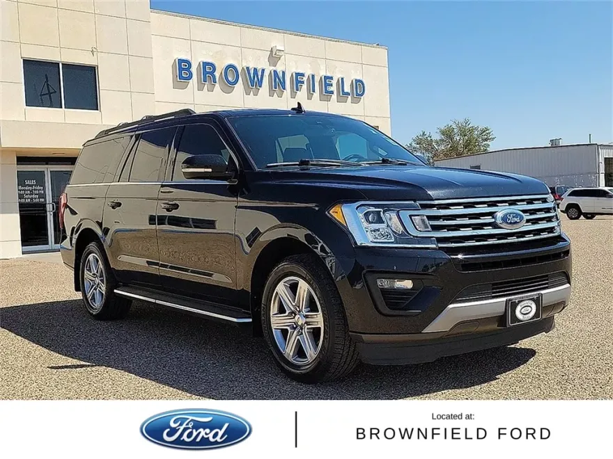 2020 Ford Expedition MAX XLT photo 1