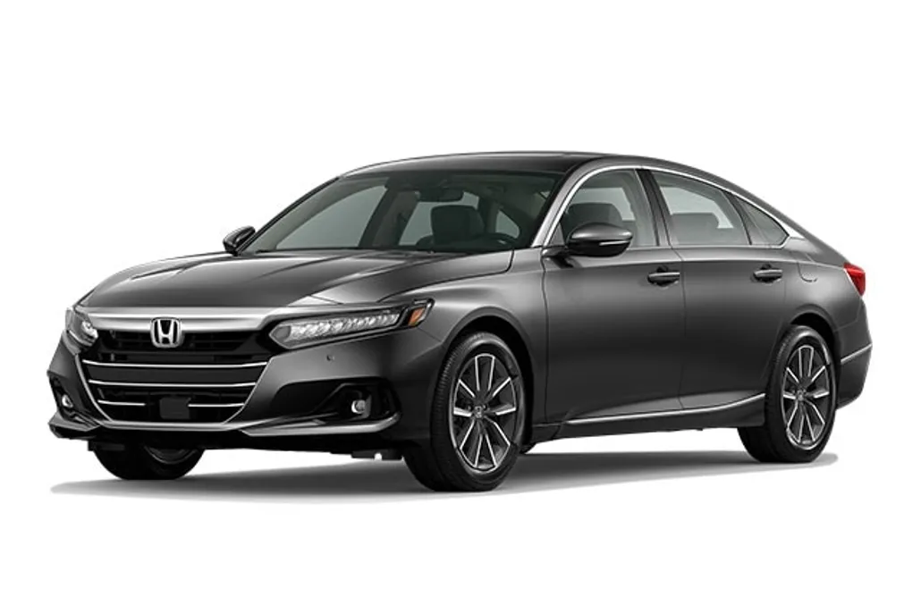 2022 Honda Accord EX-L 1.5T photo 1