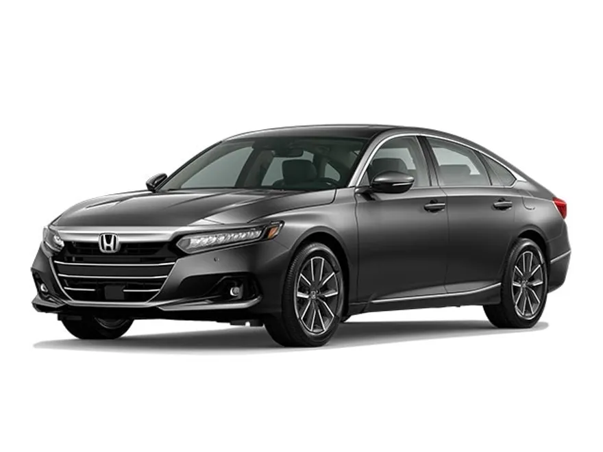 2022 Honda Accord EX-L 1.5T photo 1