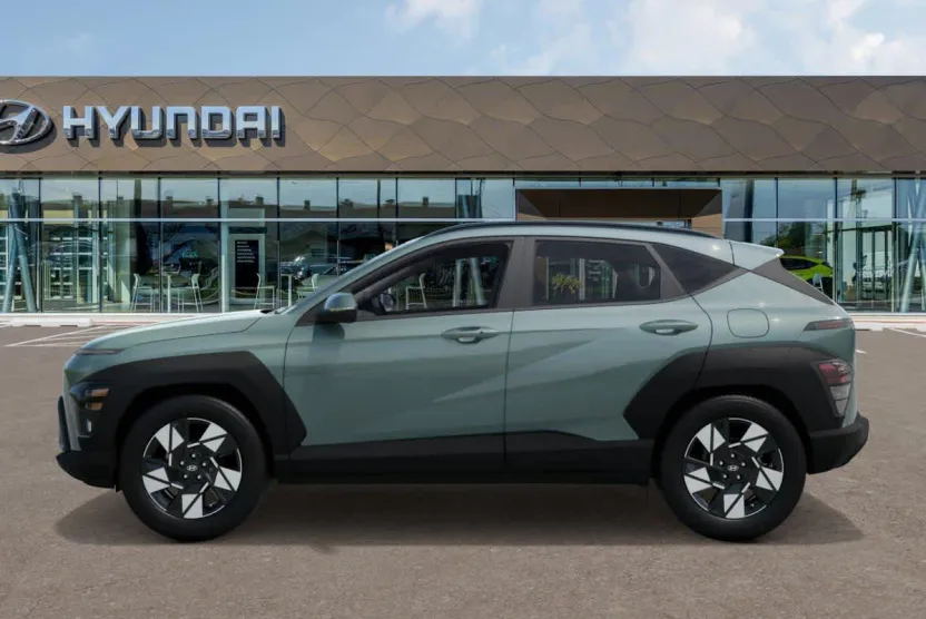 2025 Hyundai Kona SEL photo 1
