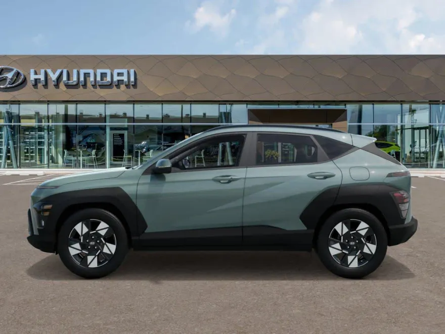 2025 Hyundai Kona SEL photo 1