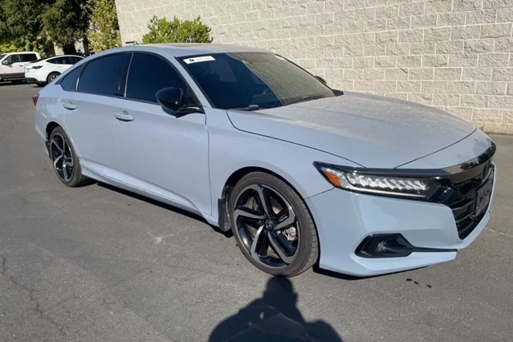 2021 Honda Accord Sport 2.0T photo 1