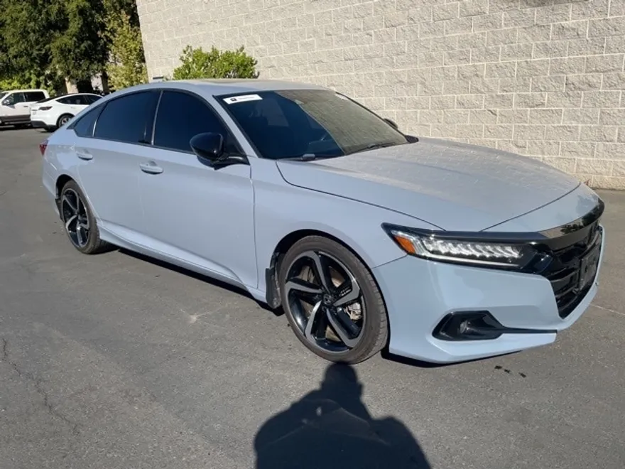 2021 Honda Accord Sport 2.0T photo 1