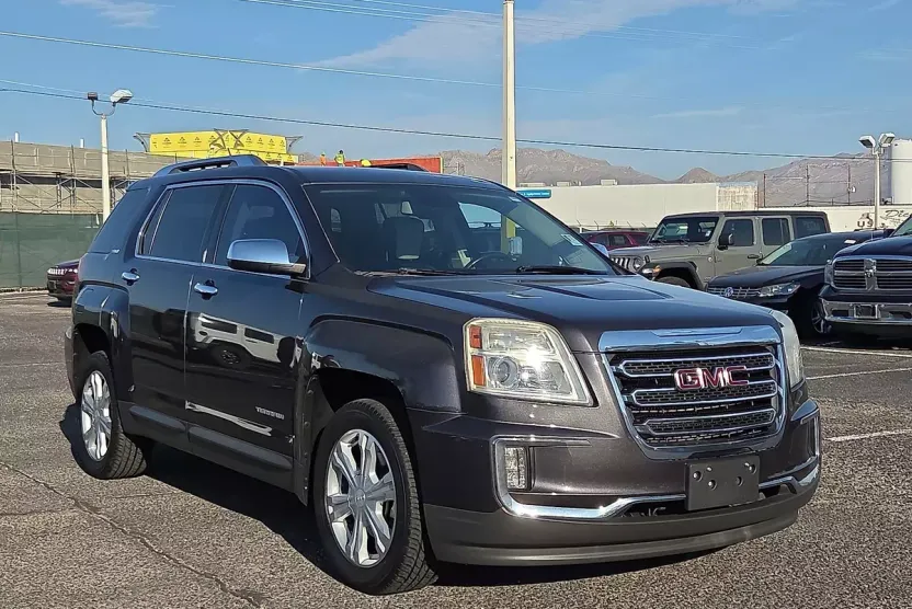 2016 Gmc Terrain SLT photo 1