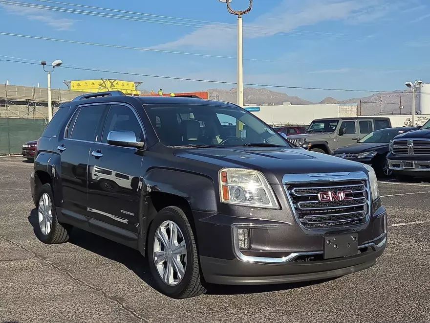 2016 Gmc Terrain SLT photo 1