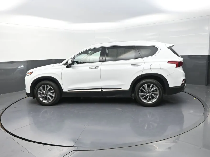 2020 Hyundai Santa Fe Limited photo 1