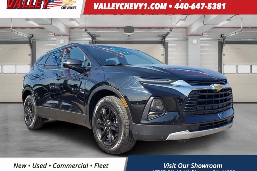 2020 Chevrolet Blazer 2LT photo 1