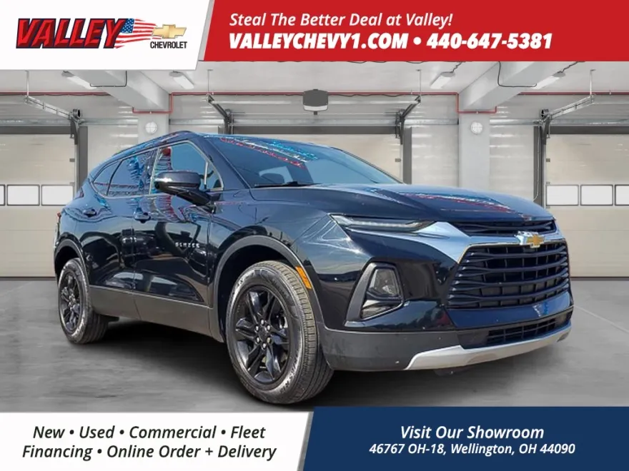 2020 Chevrolet Blazer 2LT photo 1