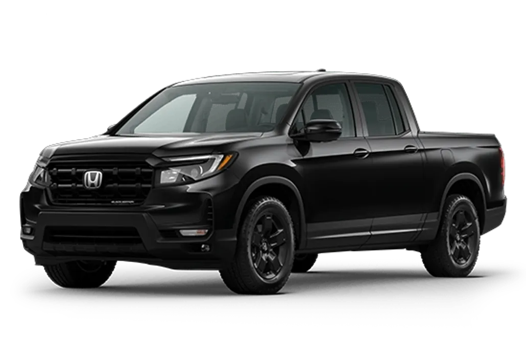 2025 Honda Ridgeline Black Edition photo 1