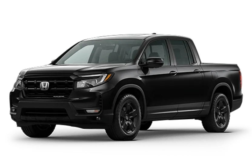 2025 Honda Ridgeline Black Edition photo 1