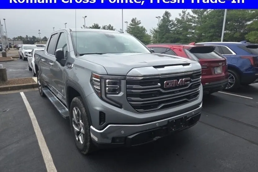 2024 Gmc Sierra 1500 SLT photo 1