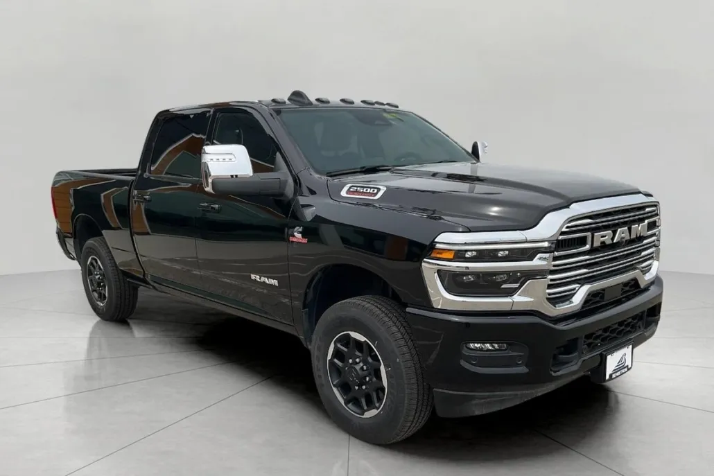 2025 Ram 2500 Laramie photo 1