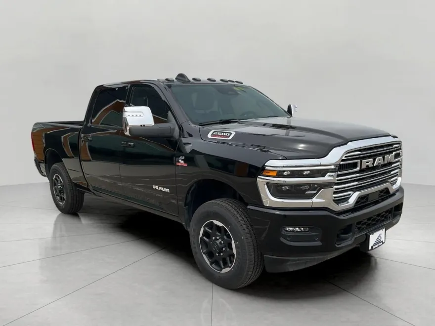 2025 Ram 2500 Laramie photo 1