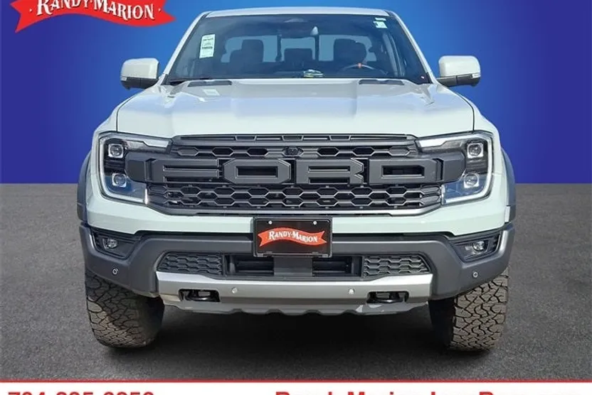 2024 Ford Ranger Raptor photo 1
