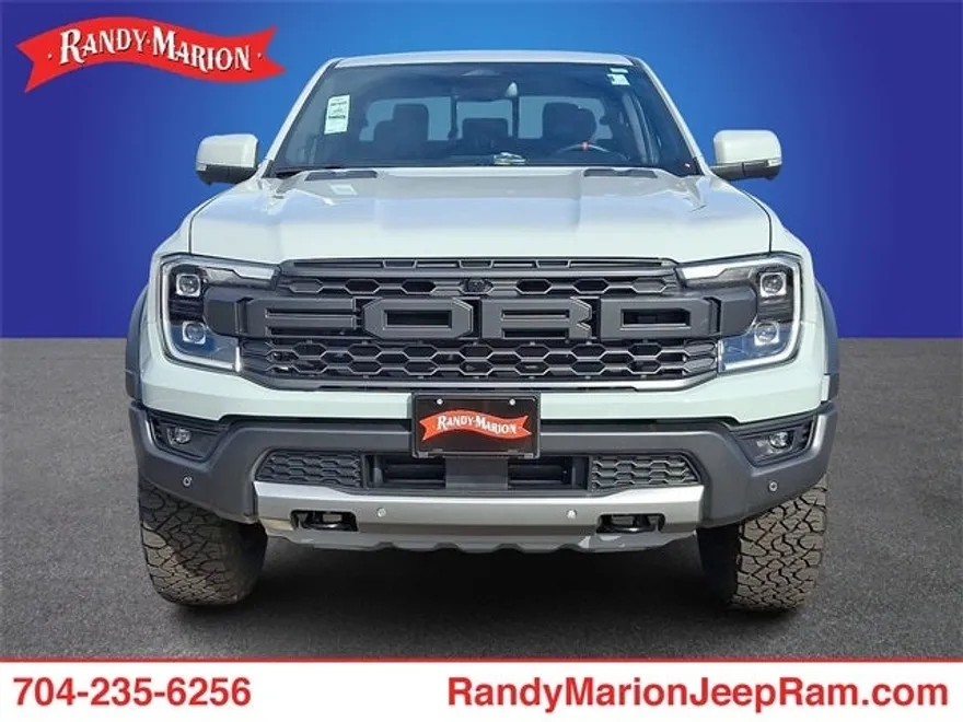 2024 Ford Ranger Raptor photo 1