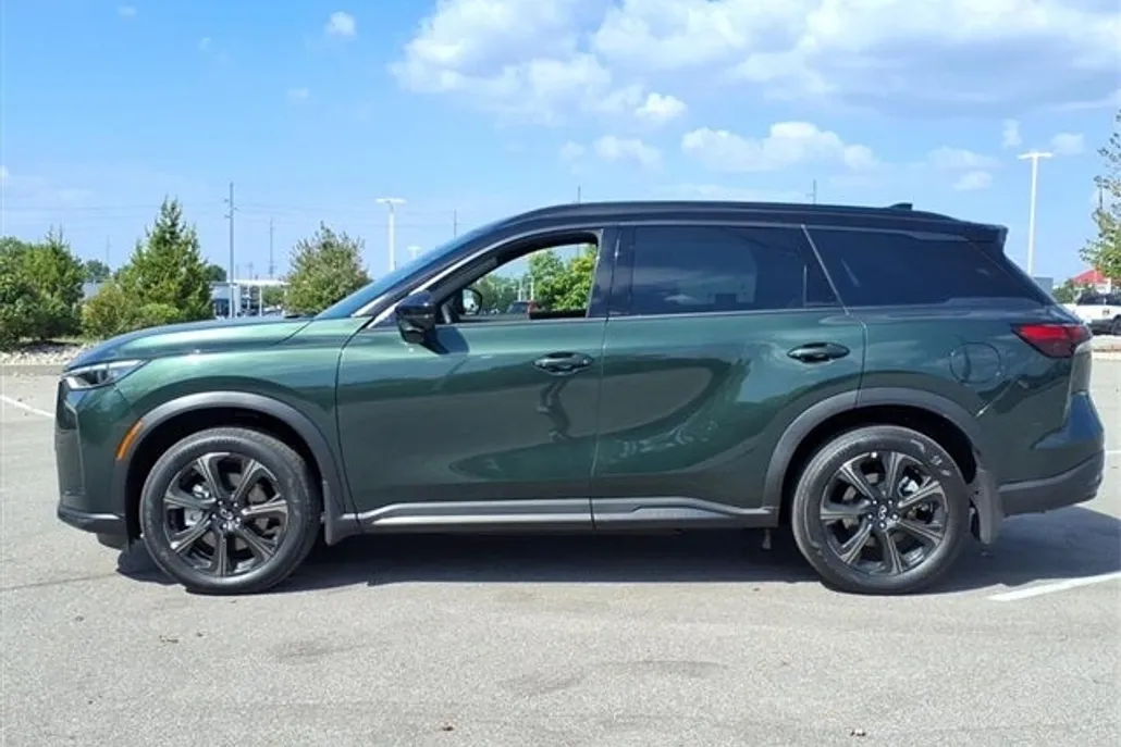 2026 Infiniti QX60 Autograph AWD photo 1