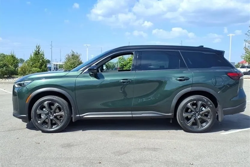 2026 Infiniti QX60 Autograph AWD photo 1