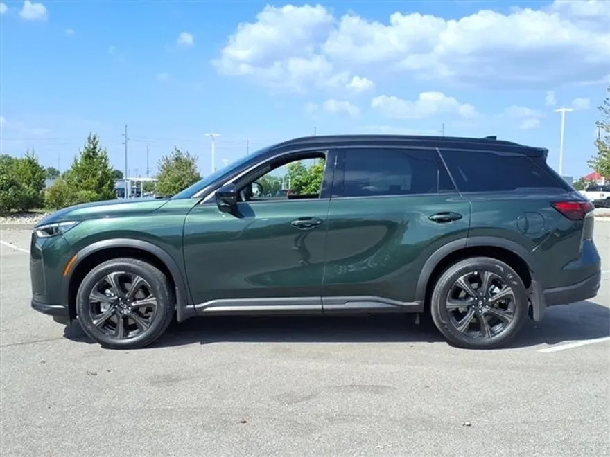 2026 Infiniti QX60 Autograph AWD photo 1