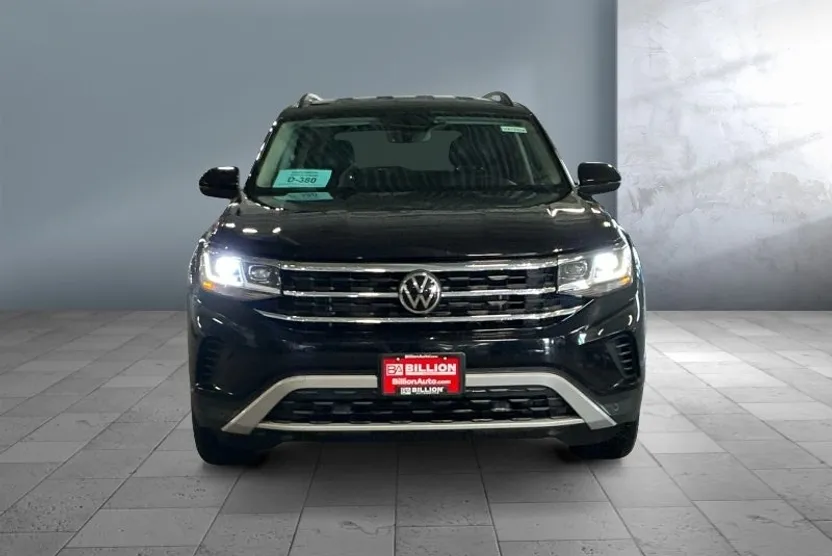 2022 Volkswagen Atlas V6 SE Technology photo 1
