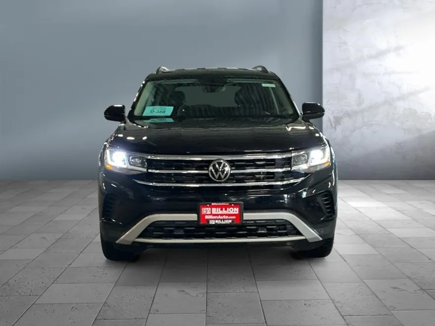 2022 Volkswagen Atlas V6 SE Technology photo 1