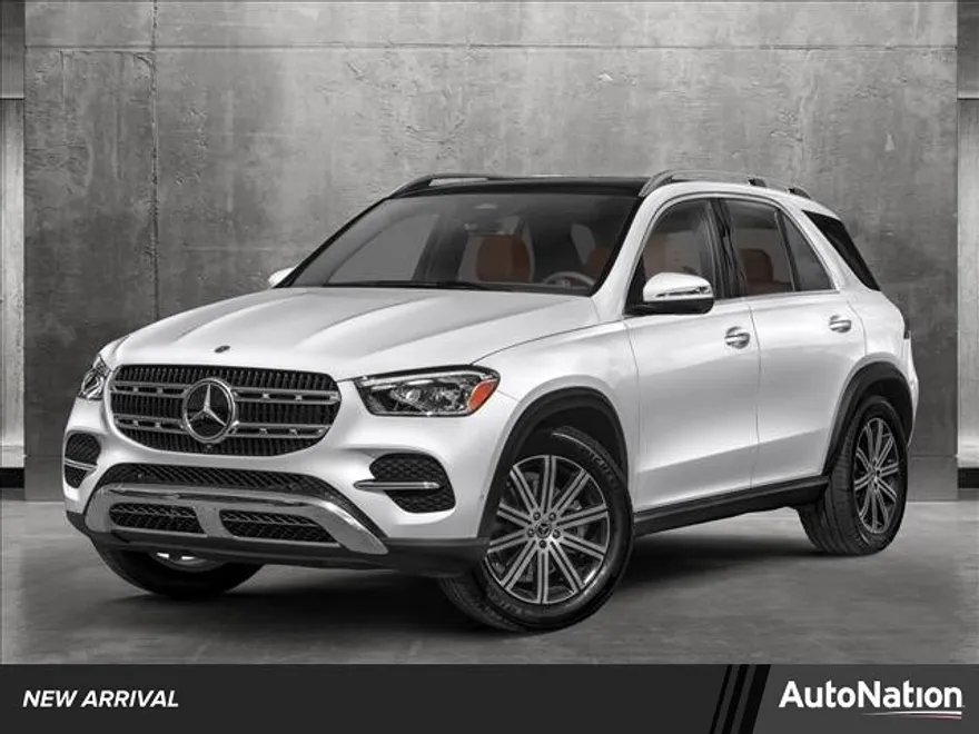 2024 Mercedes Benz GLE 350 photo 1