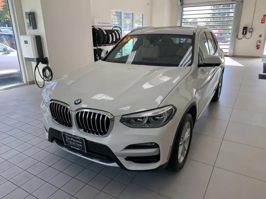 2021 Bmw X3 xDrive30i photo 1