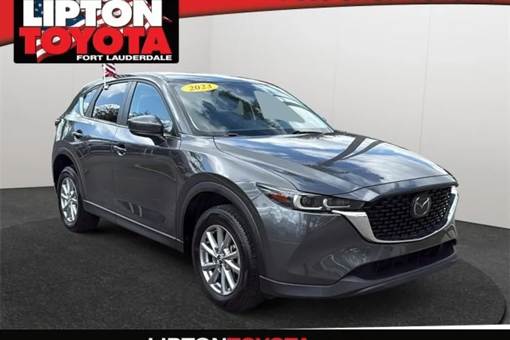 2023 Mazda CX-5 2.5 Select photo 1