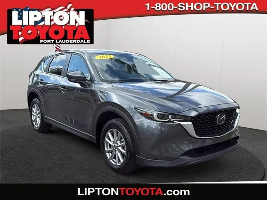 2023 Mazda CX-5 2.5 Select photo 1