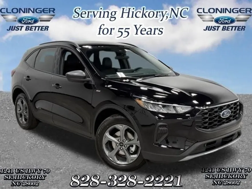 2026 Ford Escape ST-Line photo 1