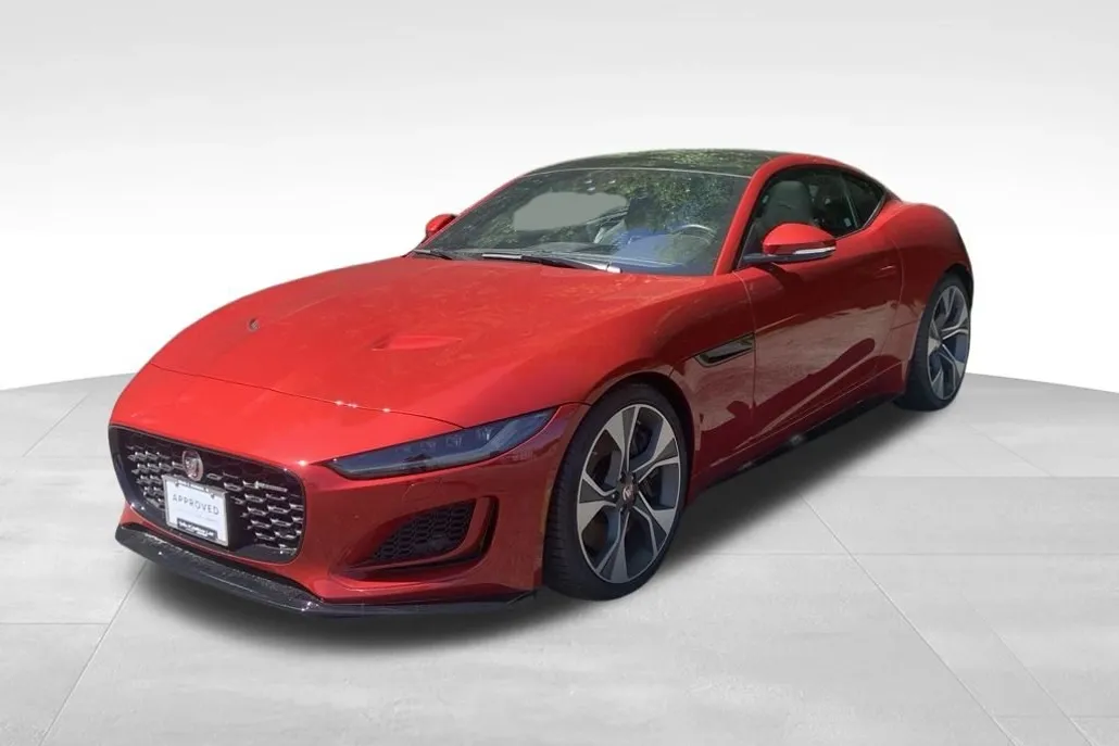 2023 Jaguar F-TYPE P450 photo 1