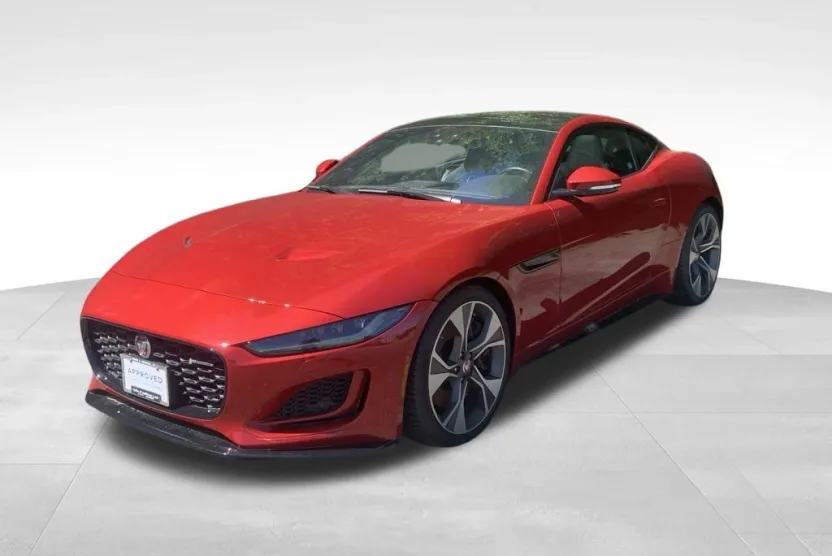 2023 Jaguar F-TYPE P450 photo 1