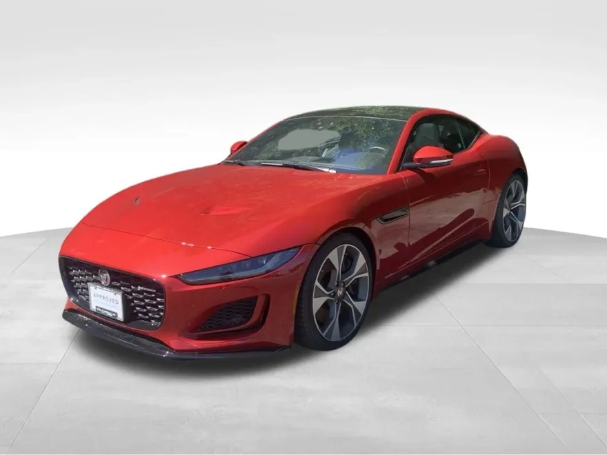 2023 Jaguar F-TYPE P450 photo 1